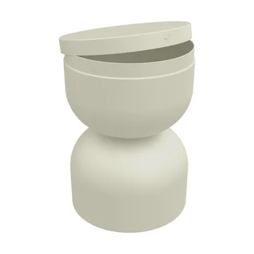 Piapolo krakk Ø32x45 cm - Clay grey - Fermob