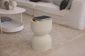 Piapolo krakk Ø32x45 cm - Clay grey - Fermob