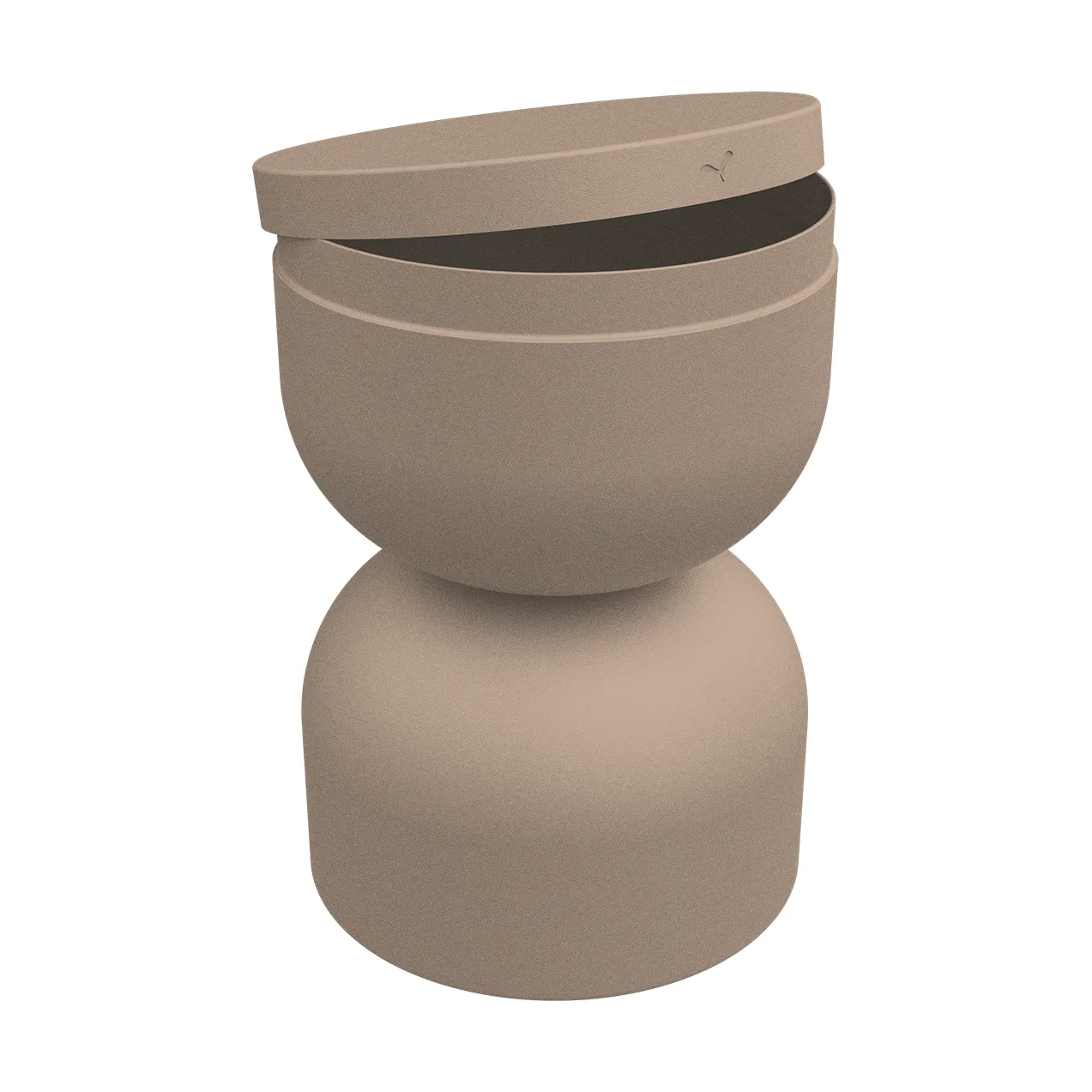 Piapolo krakk Ø32x45 cm, Nutmeg (beige) Fermob