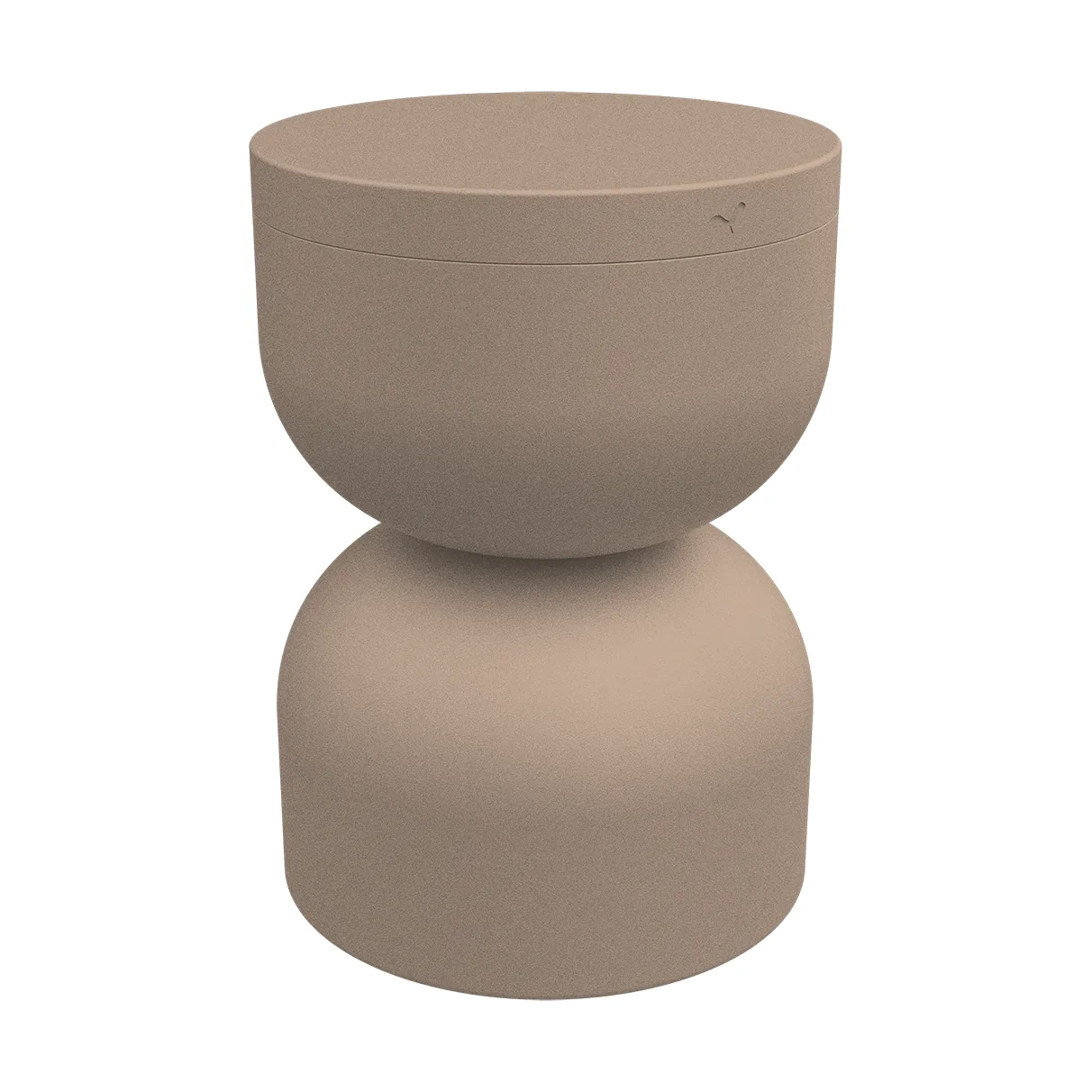 Piapolo krakk Ø32x45 cm, Nutmeg Fermob