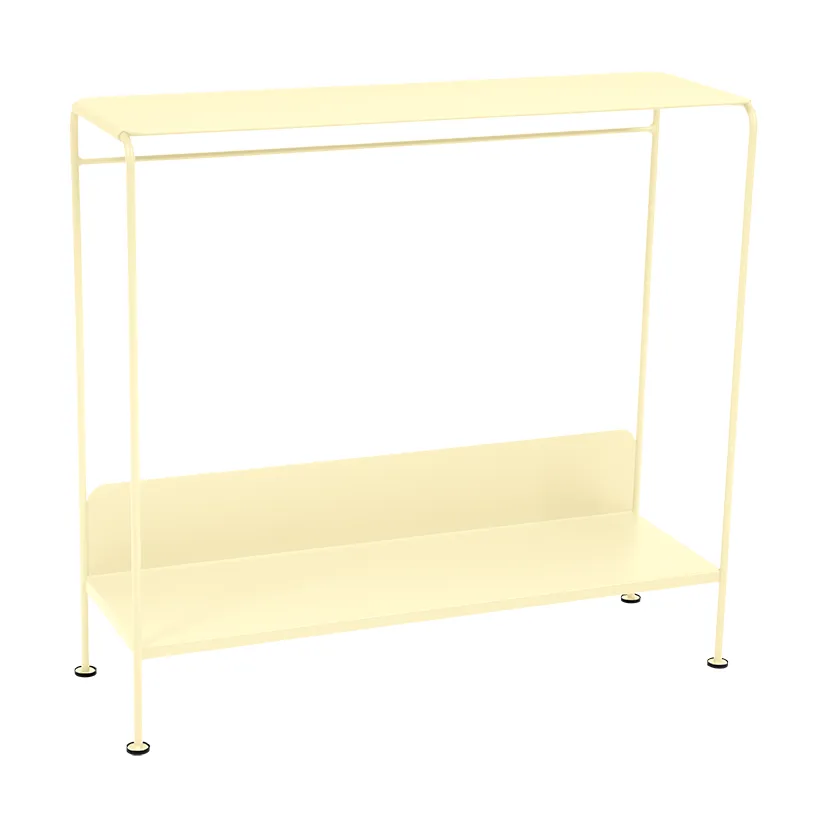 Fermob Picolino konsollbord 93x31 cm Frosted lemon (gul)