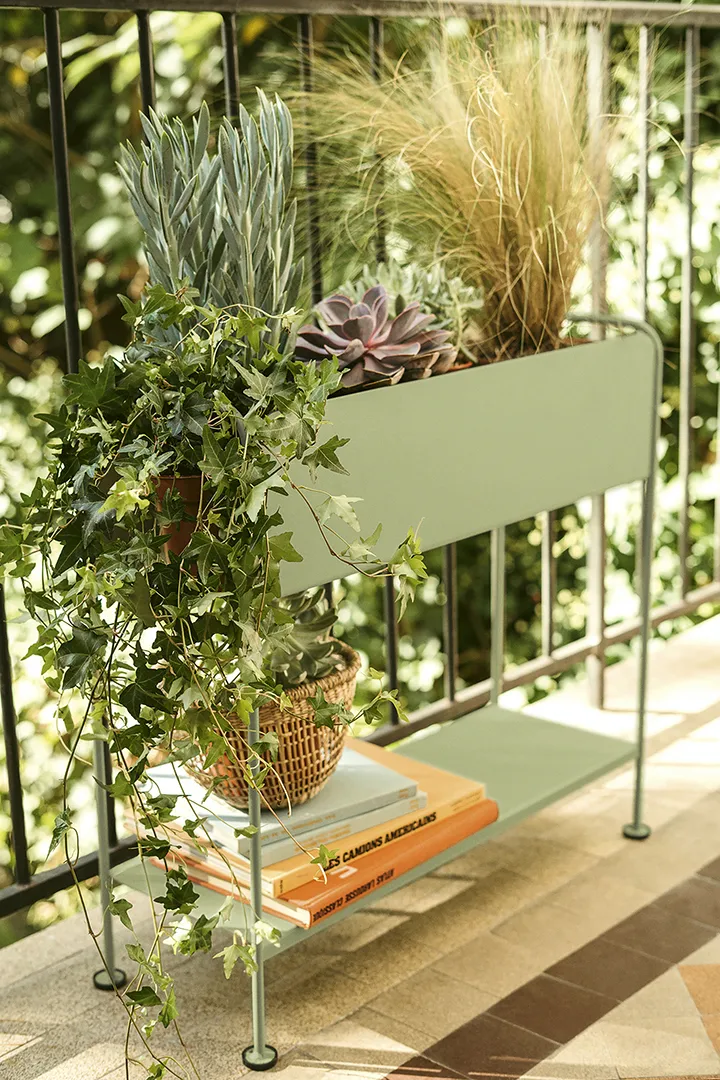 Picolino plant holder h.63 cm, Cactus (grønn) Fermob