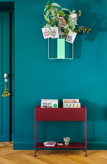 Picolino plant holder h.63 cm - Chili (rød) - Fermob