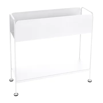 Picolino plant holder h.63 cm - Cotton white (hvit) - Fermob