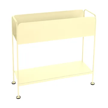 Picolino plant holder h.63 cm - Frosted lemon (gul) - Fermob