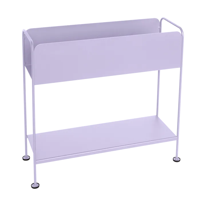 Picolino plant holder h.63 cm - Marshmallow (lilla) - Fermob