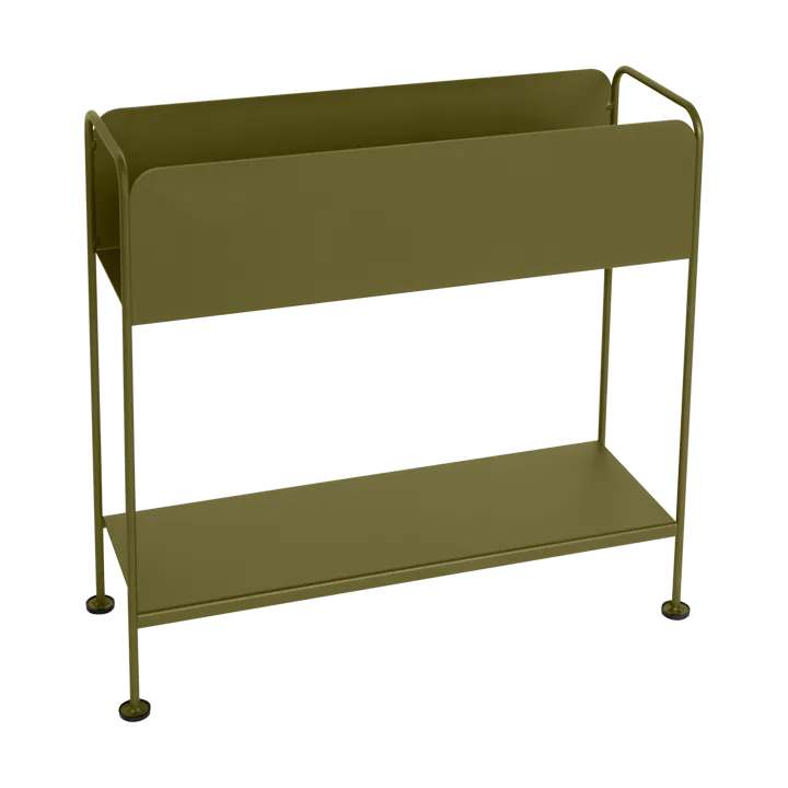Picolino plant holder h.63 cm - Pesto (grønn) - Fermob