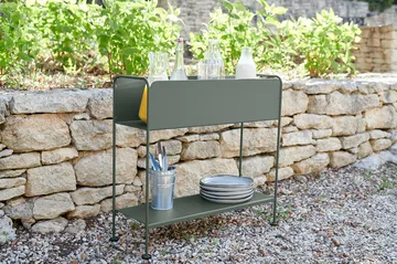 Picolino plant holder h.63 cm - Rosemary (grønn) - Fermob