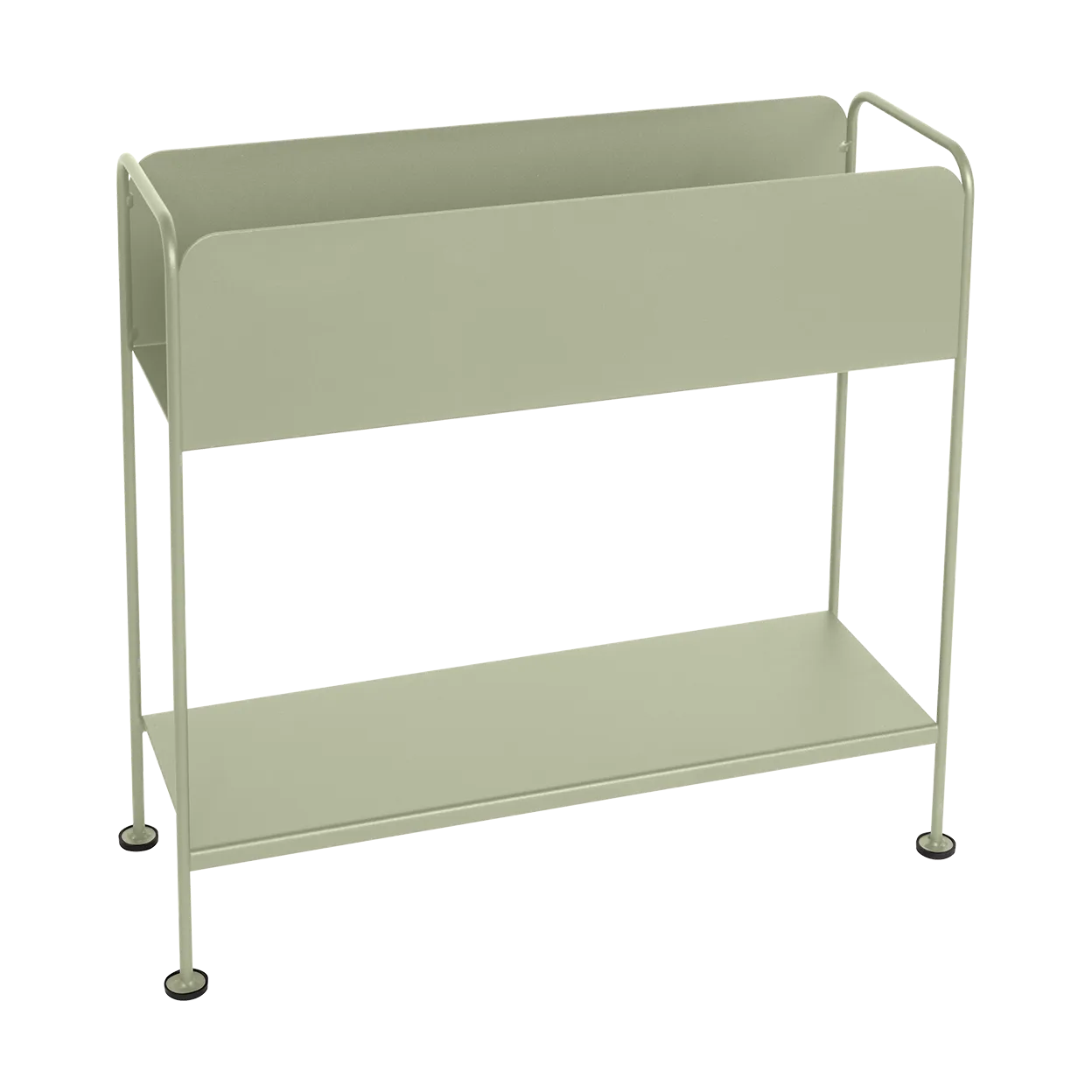 Picolino plant holder h.63 cm, Willow green (grønn) Fermob