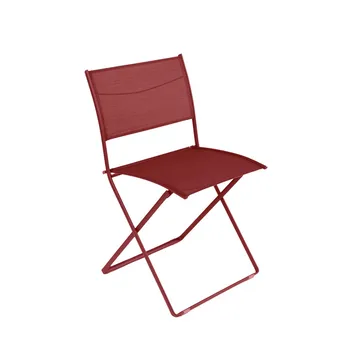Plein Air stol - Chili (rød) - Fermob
