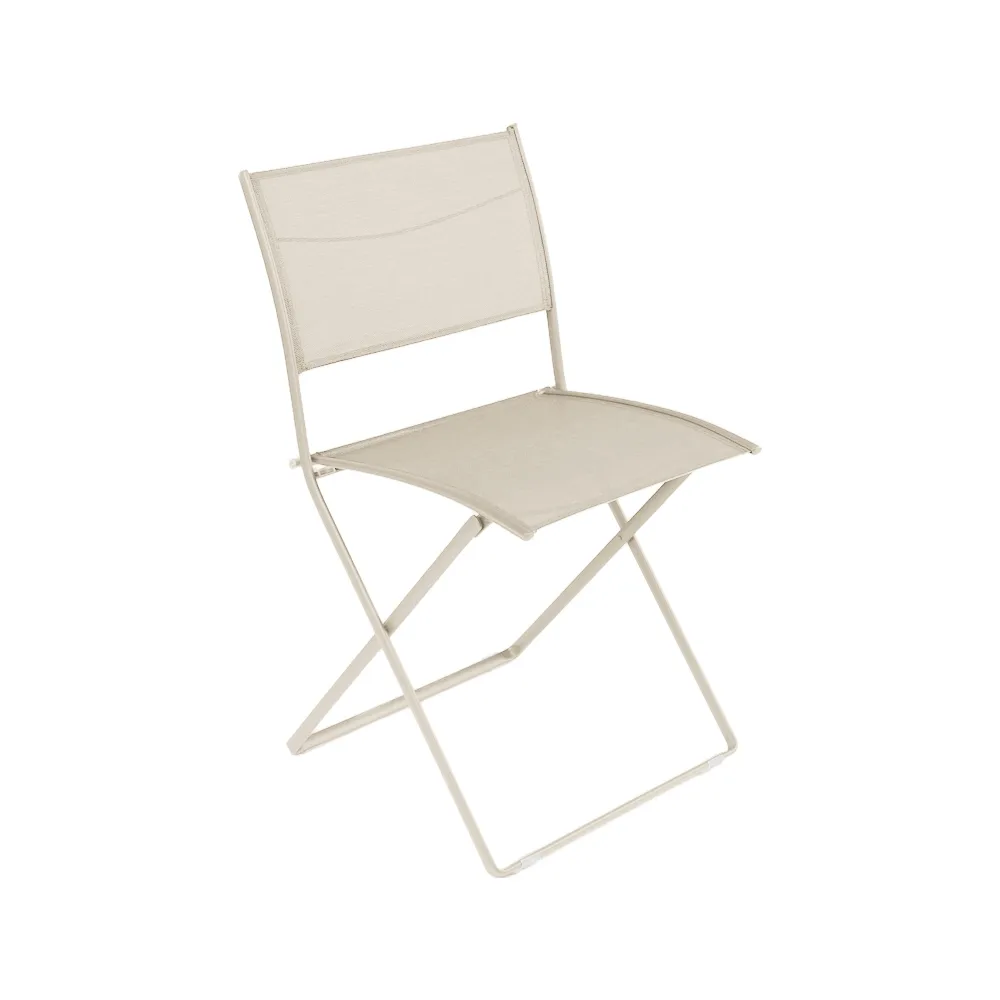 Plein Air stol, Nutmeg (beige) Fermob