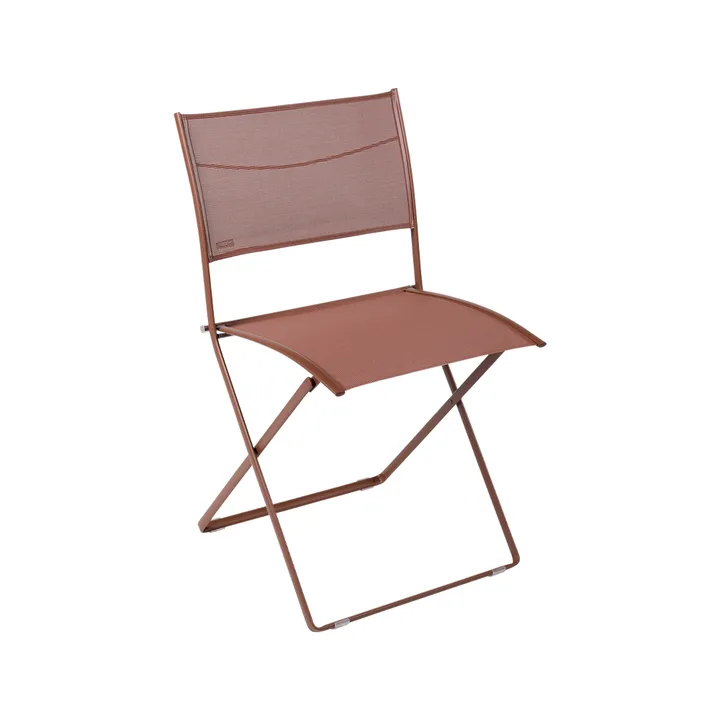 Plein Air stol - Red ochre (rød) - Fermob