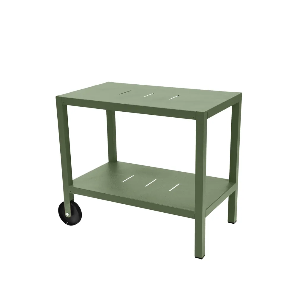 Quiberon serveringsvogn, Cactus Fermob