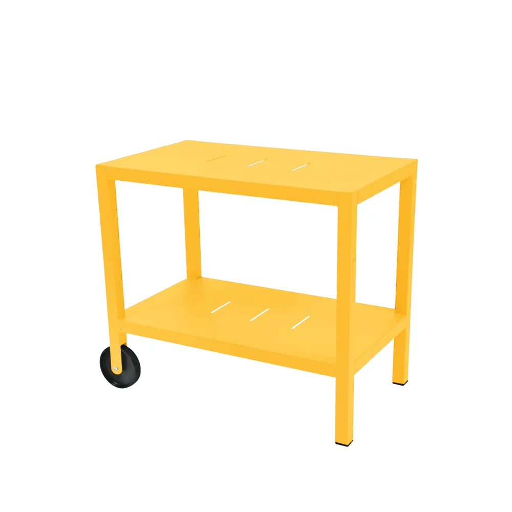 Quiberon serveringsvogn, Honey Fermob