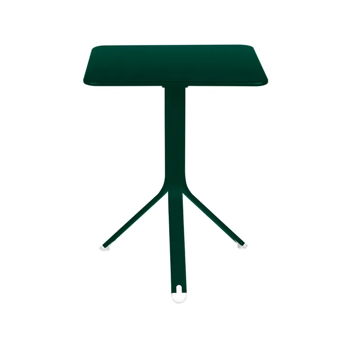 Rest'o bord 57x57 cm - Cedar green (grønn) - Fermob