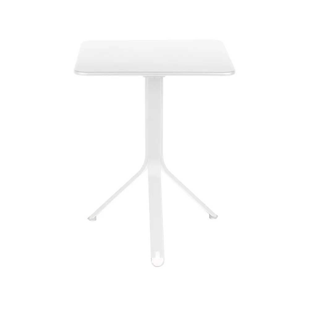 Rest'o bord 57x57 cm, Cotton white (hvit) Fermob