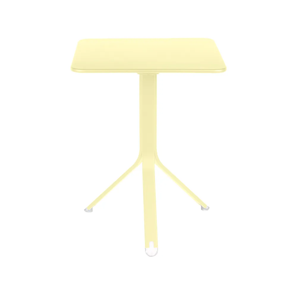 Rest'o bord 57x57 cm, Frosted lemon Fermob