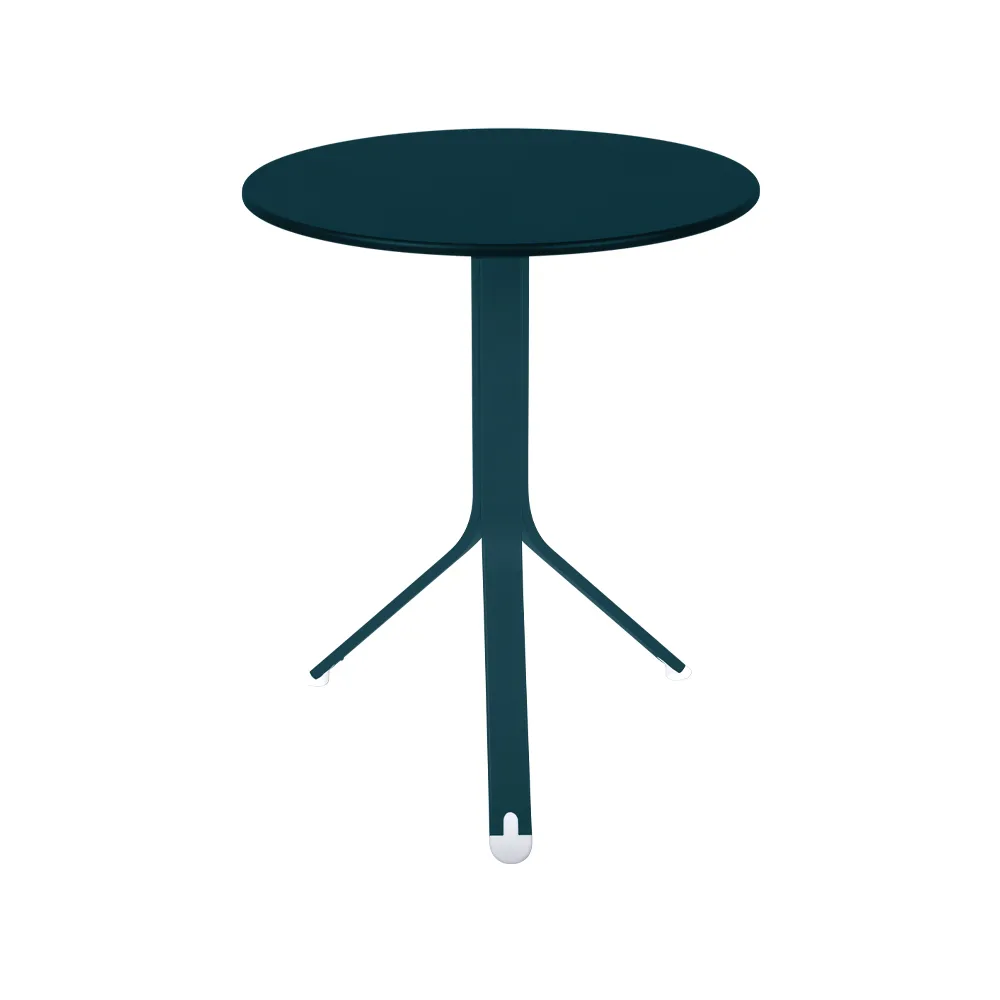 Rest’o bord, ø60 cm, Acapulco blue (blå) Fermob