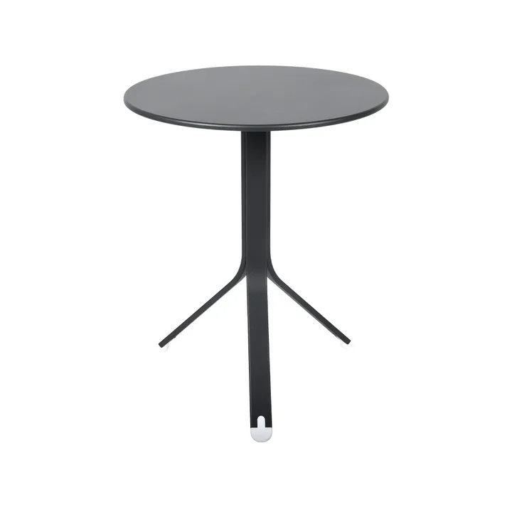 Rest’o bord, ø60 cm - Anthracite (grå) - Fermob