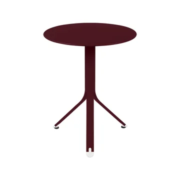 Rest’o bord, ø60 cm - Black cherry - Fermob