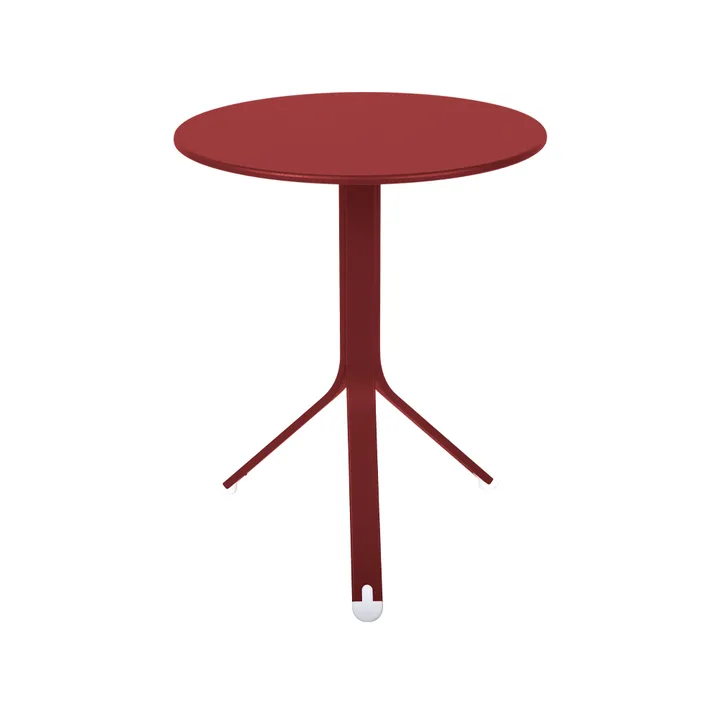 Rest’o bord, ø60 cm - Chili (rød) - Fermob