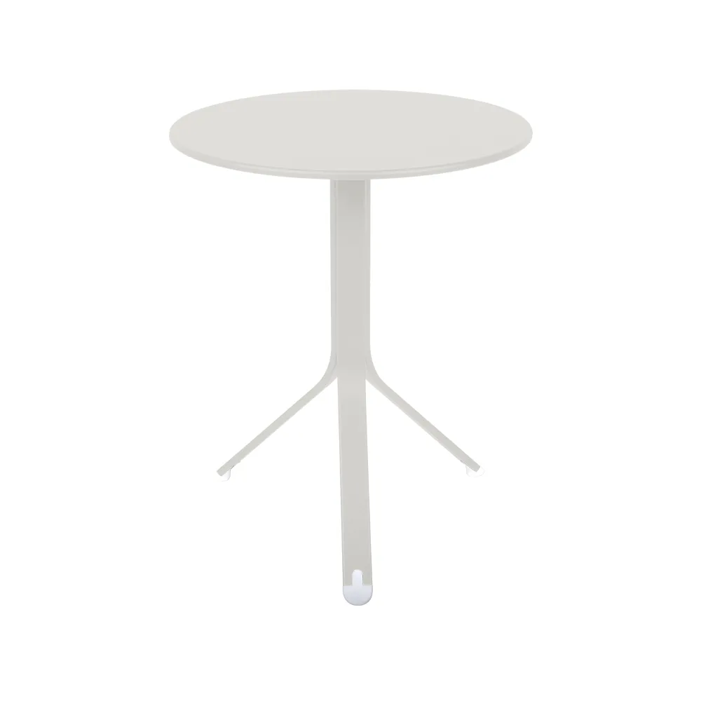 Rest’o bord, ø60 cm, Clay grey (grå) Fermob