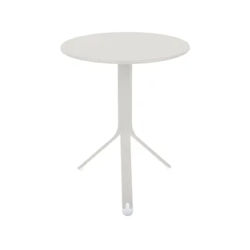 Rest’o bord, ø60 cm - Clay grey (grå) - Fermob