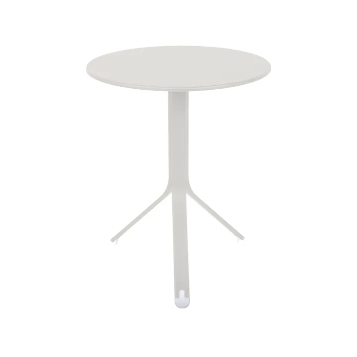 Rest’o bord, ø60 cm - Clay grey (grå) - Fermob