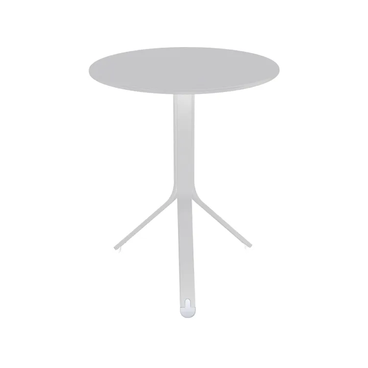 Rest’o bord, ø60 cm - Cotton white (hvit) - Fermob