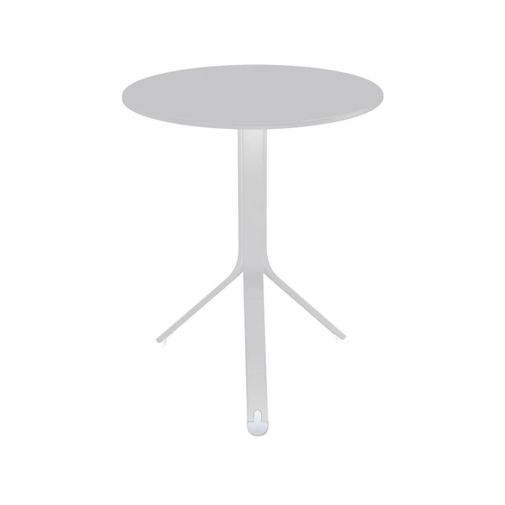 Rest’o bord, ø60 cm, Cotton white Fermob