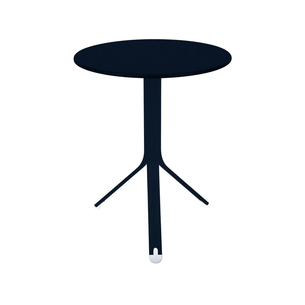 Rest’o bord, ø60 cm, Deep blue (blå) Fermob
