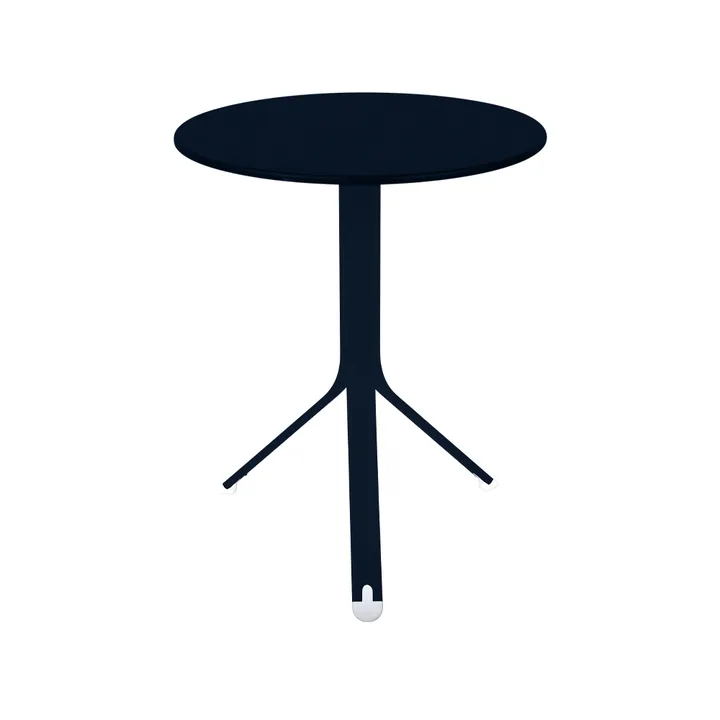 Rest’o bord, ø60 cm - Deep blue (blå) - Fermob