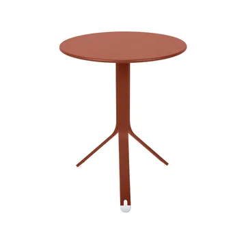 Rest’o bord, ø60 cm - Red ochre (rød) - Fermob