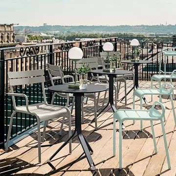 Rest’o bord, ø60 cm - Red ochre - Fermob