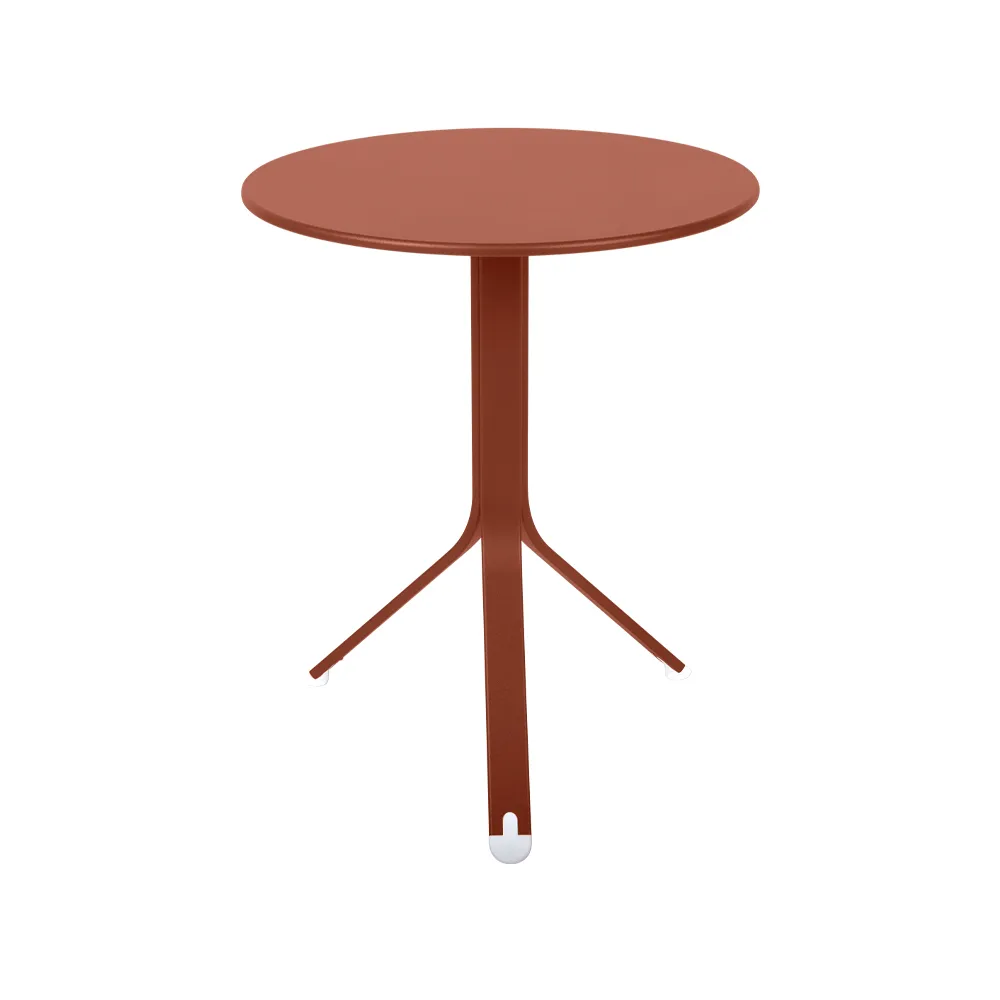 Rest’o bord, ø60 cm, Red ochre Fermob