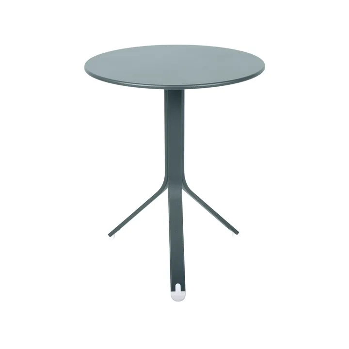 Rest’o bord, ø60 cm - Storm grey (grå) - Fermob