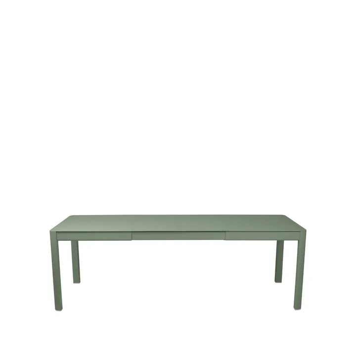 Ribambelle L bord - Cactus, 2 uttrekksplater - Fermob