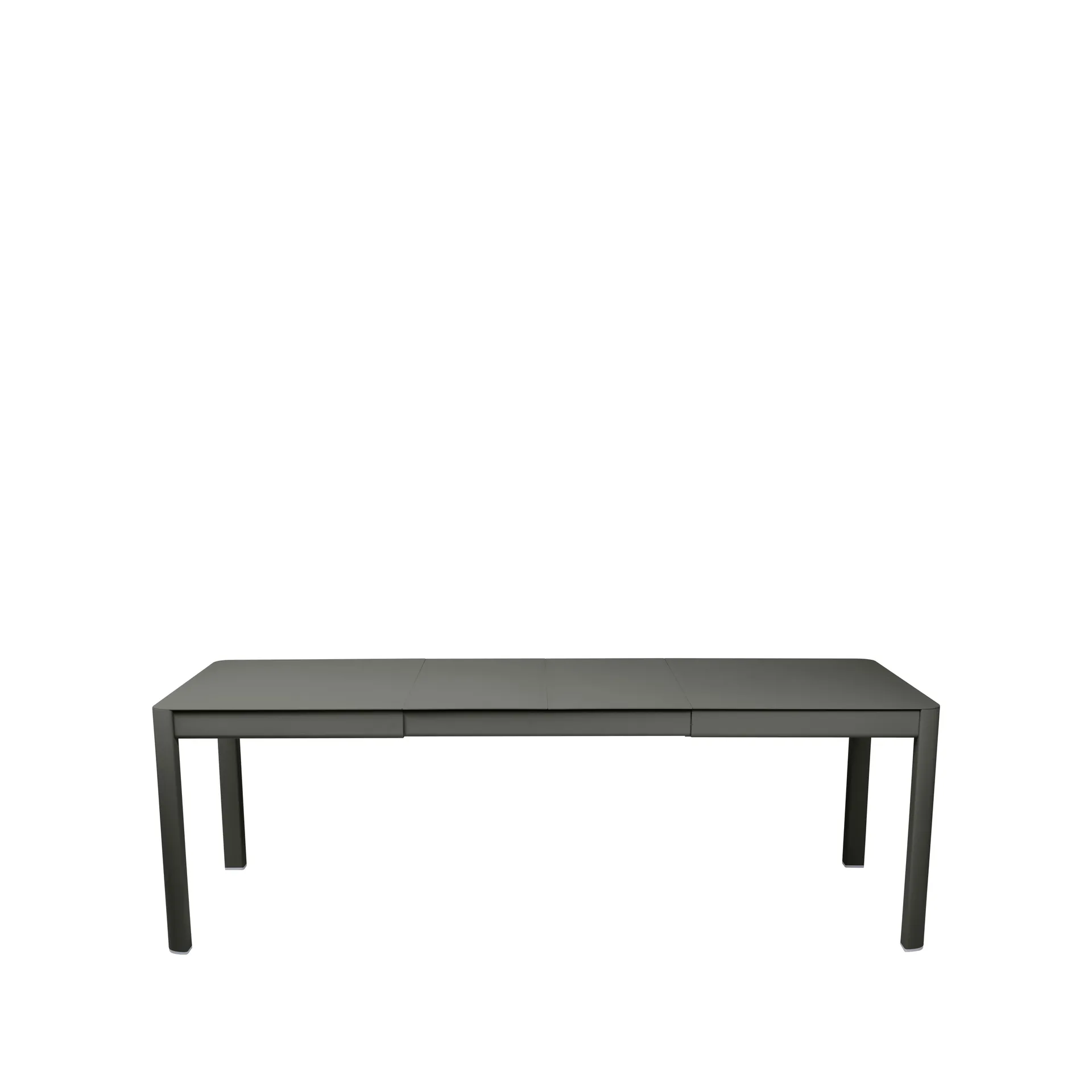 Ribambelle L bord, Rosemary, 2 uttrekksplater Fermob