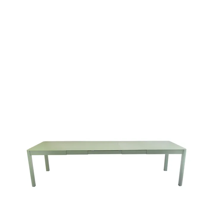 Ribambelle XL bord - Cactus (grønn), 3 uttrekksplater - Fermob