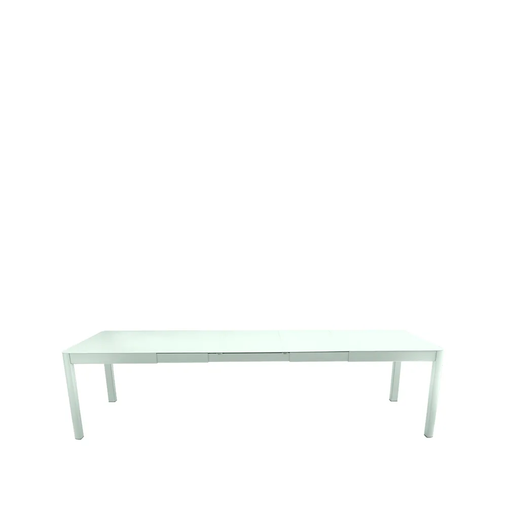 Ribambelle XL bord, Ice mint (grønn), 3 uttrekksplater Fermob