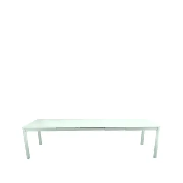 Ribambelle XL bord - Ice mint (grønn), 3 uttrekksplater - Fermob