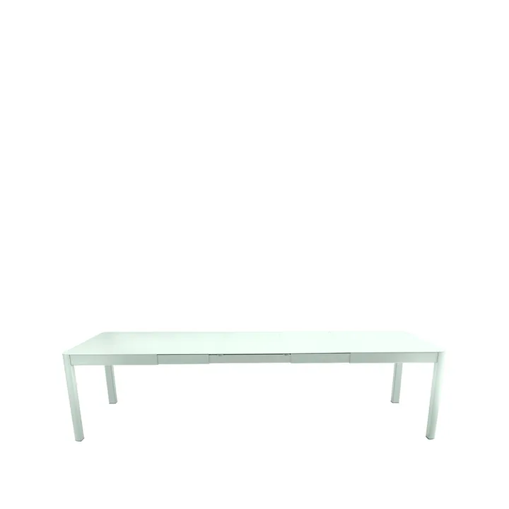 Ribambelle XL bord - Ice mint (grønn), 3 uttrekksplater - Fermob