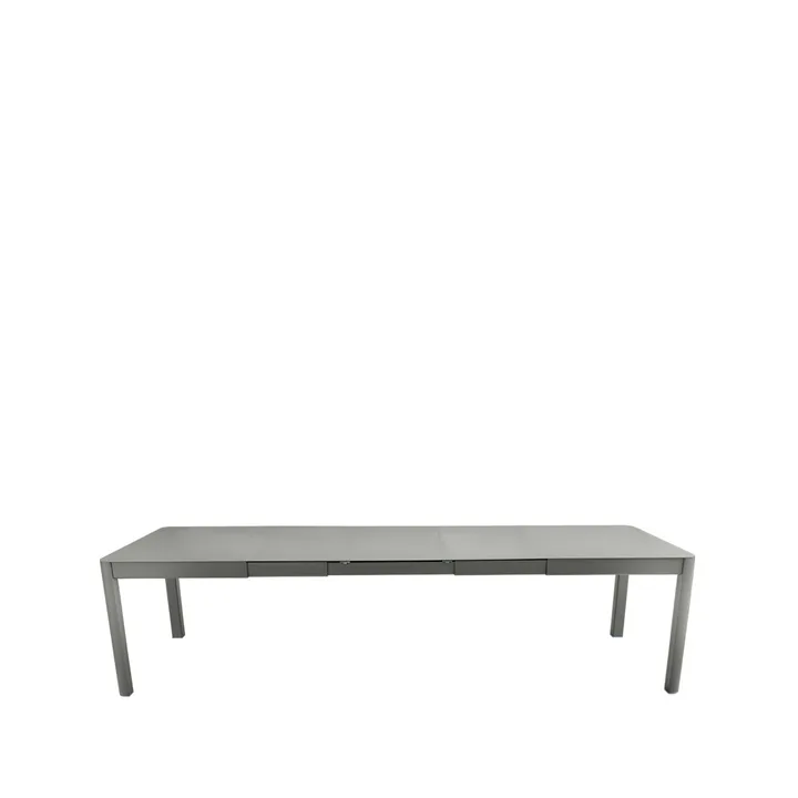 Ribambelle XL bord - Rosemary (grønn), 3 uttrekksplater - Fermob