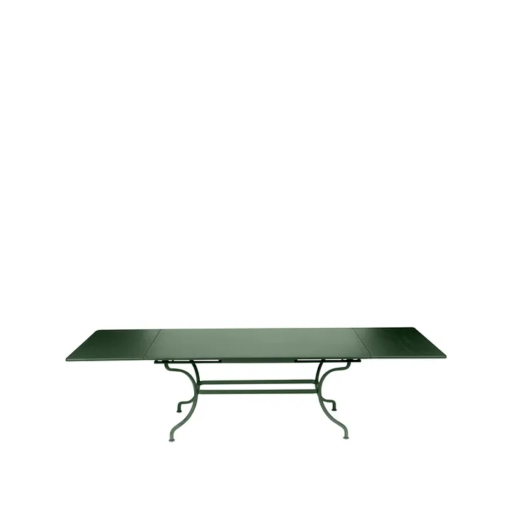 Romane bord inkl. ileggsplater 2x50 cm - Cactus (grønn) - Fermob