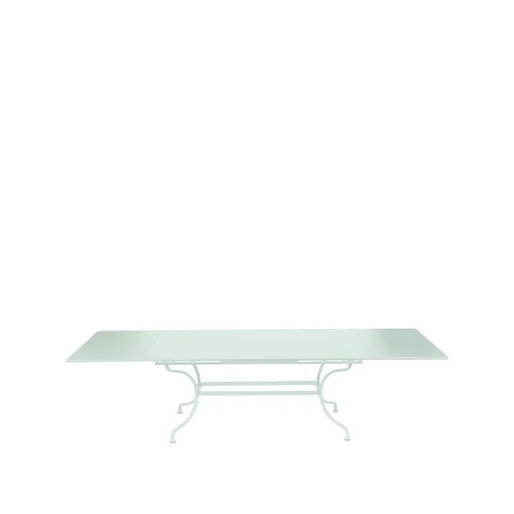 Romane bord inkl. ileggsplater 2x50 cm - Ice mint (grønn) - Fermob