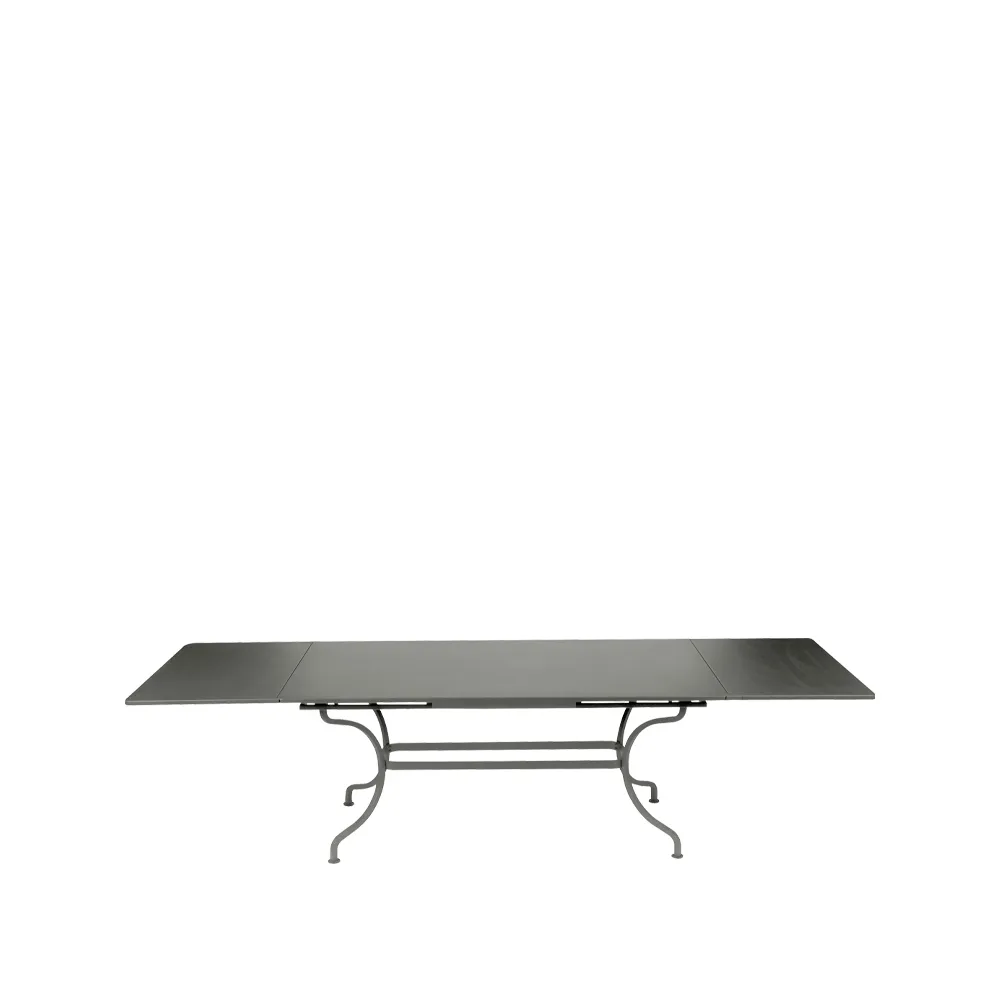Romane bord inkl. ileggsplater 2x50 cm, Rosemary (grønn) Fermob