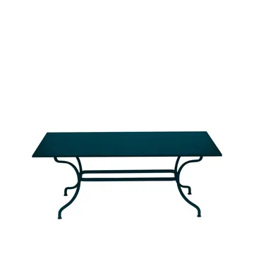 Romane bord, rektangulært - Acapulco blue (blå) - Fermob