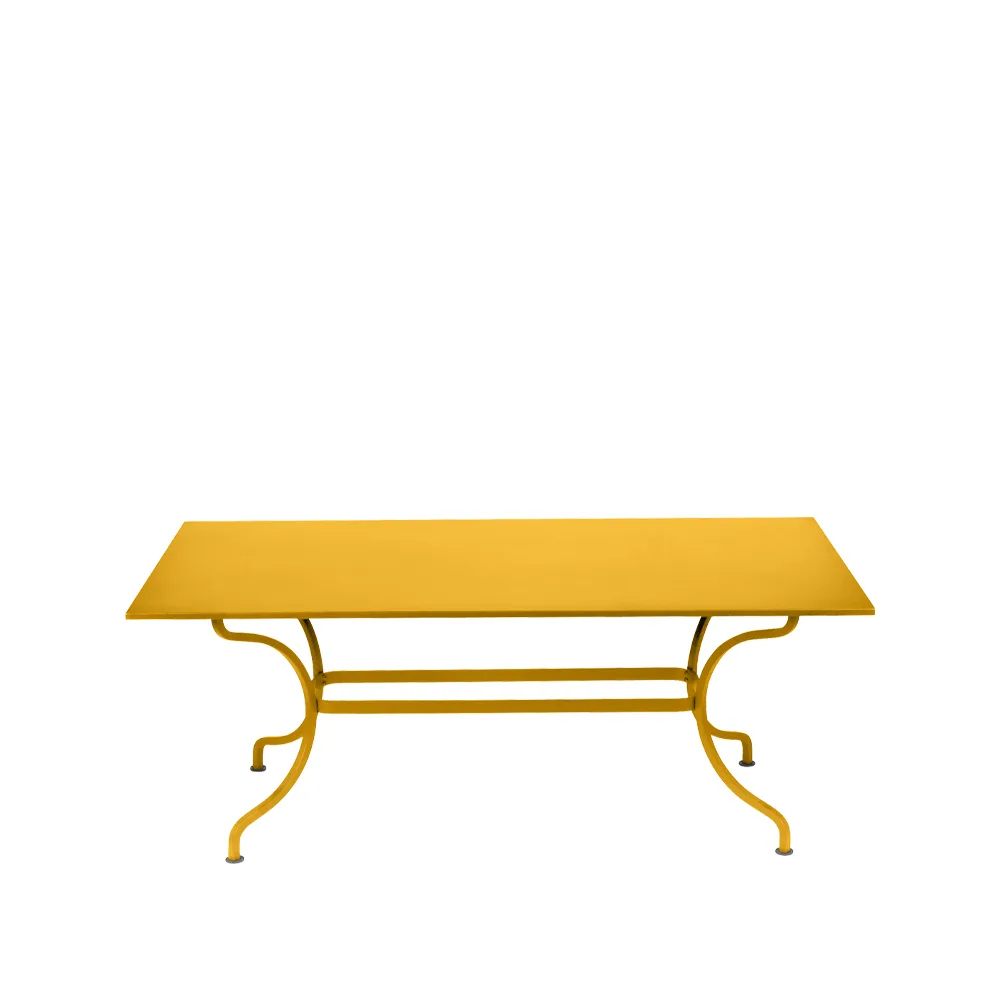 Romane bord, rektangulært, Honey Fermob