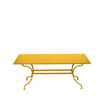 Romane bord, rektangulært - Honey - Fermob