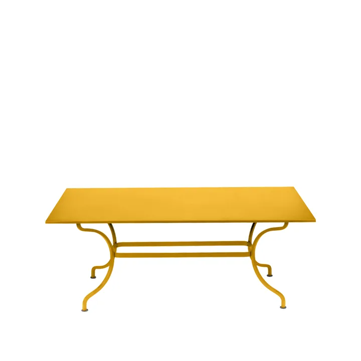 Romane bord, rektangulært - Honey - Fermob